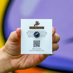 Purple Lifeguard Tower Pin