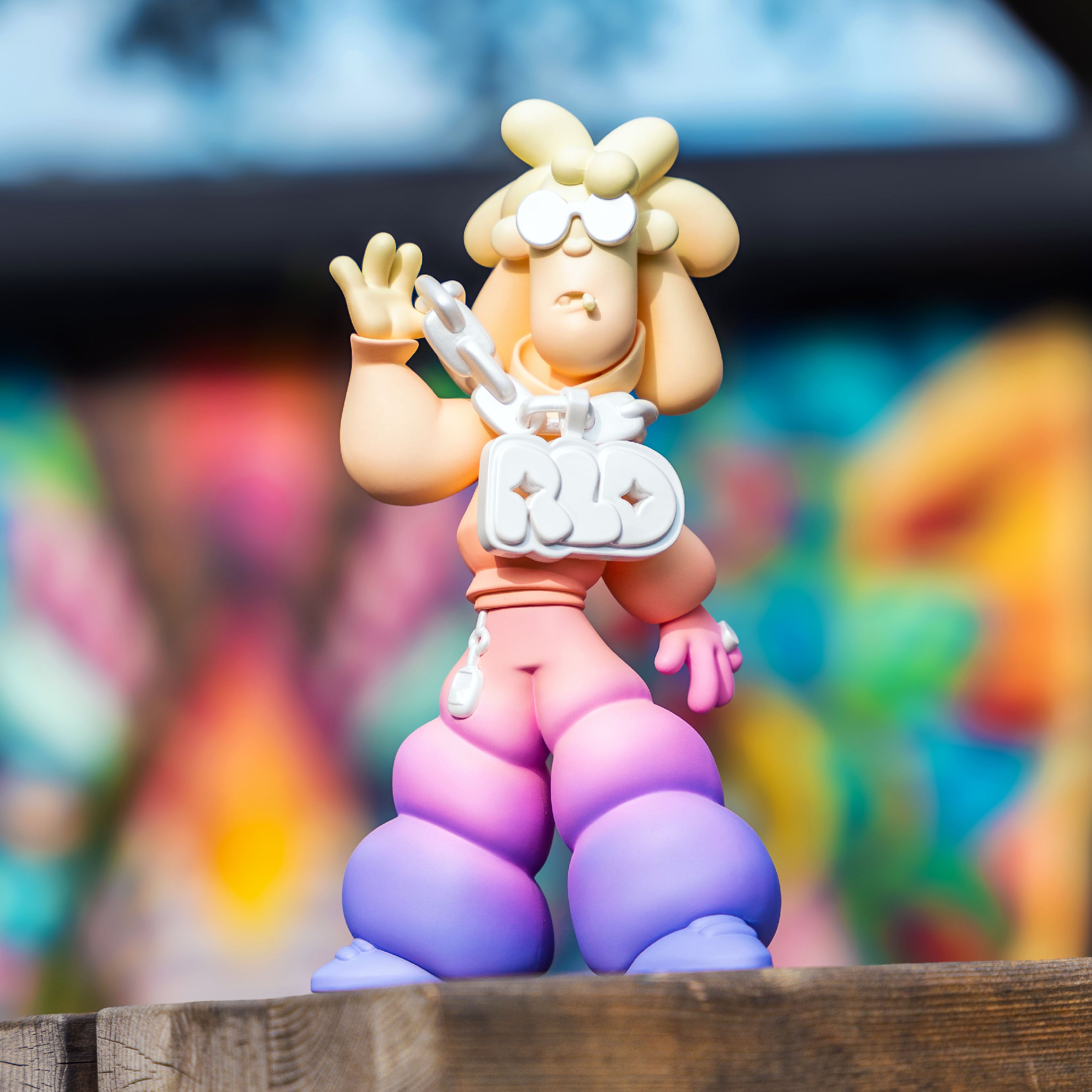 Rhymezlikedimez Twilight Vinyl Figures – Limited Edition – The