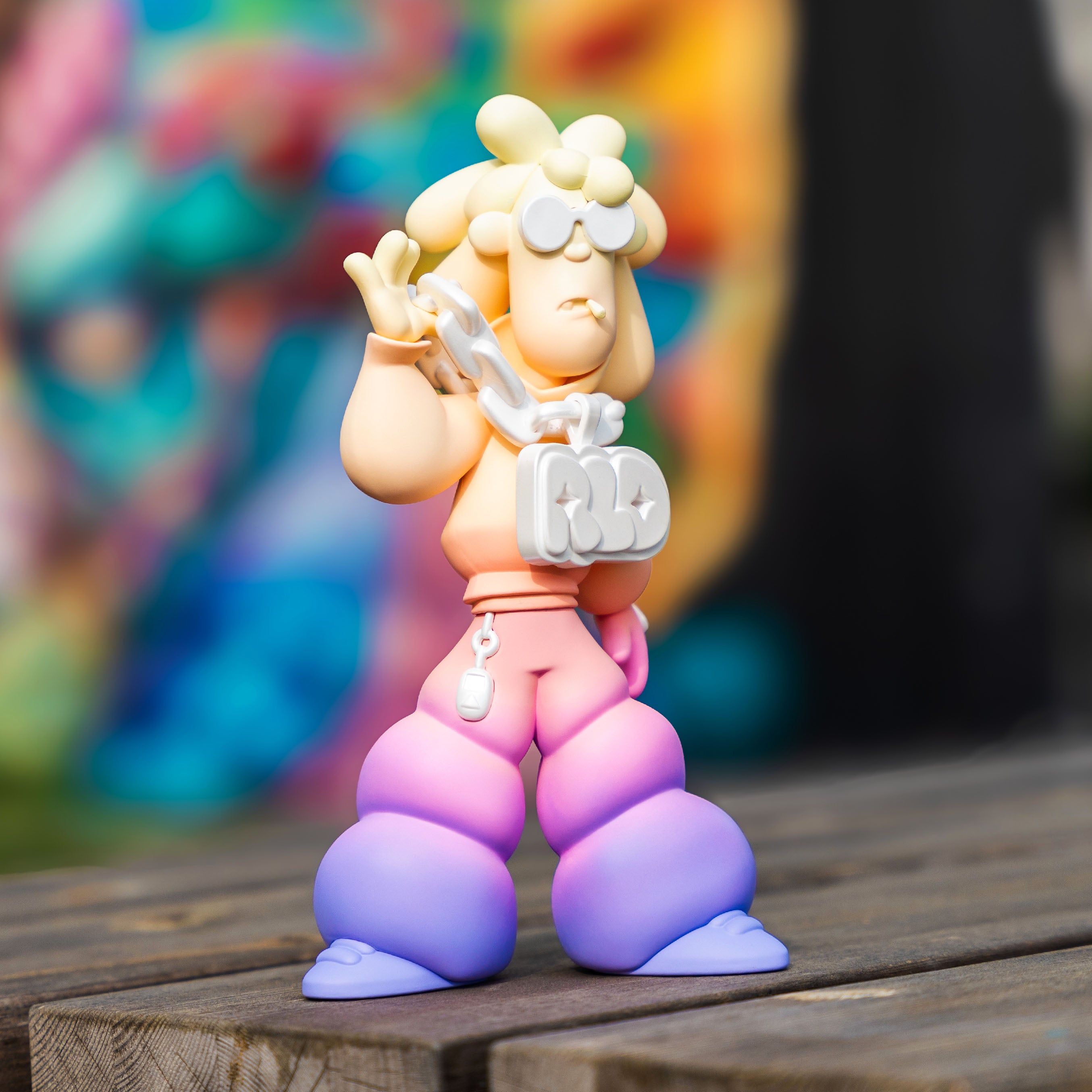 Rhymezlikedimez Twilight Vinyl Figures – Limited Edition – The