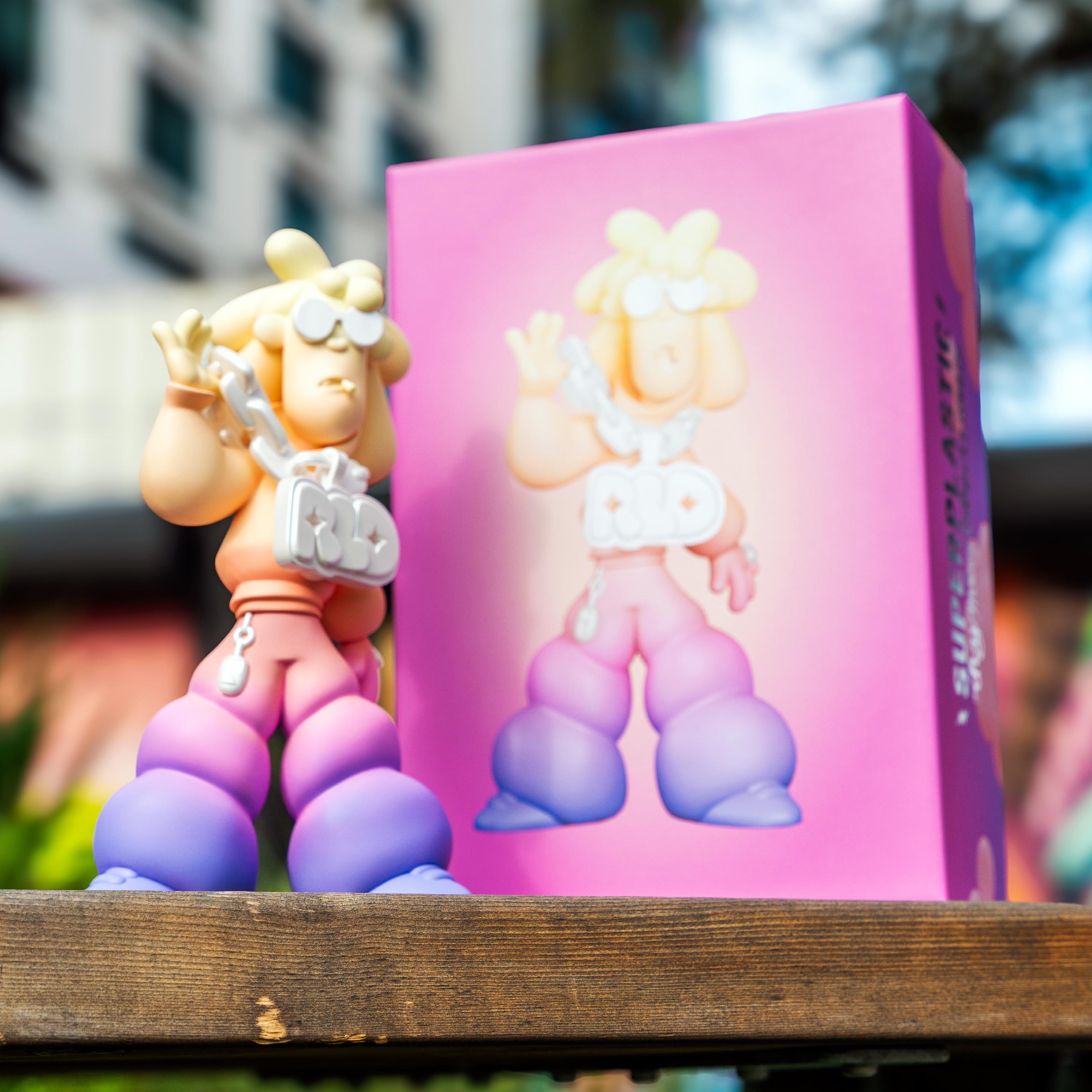 Rhymezlikedimez Twilight Vinyl Figures – Limited Edition – The