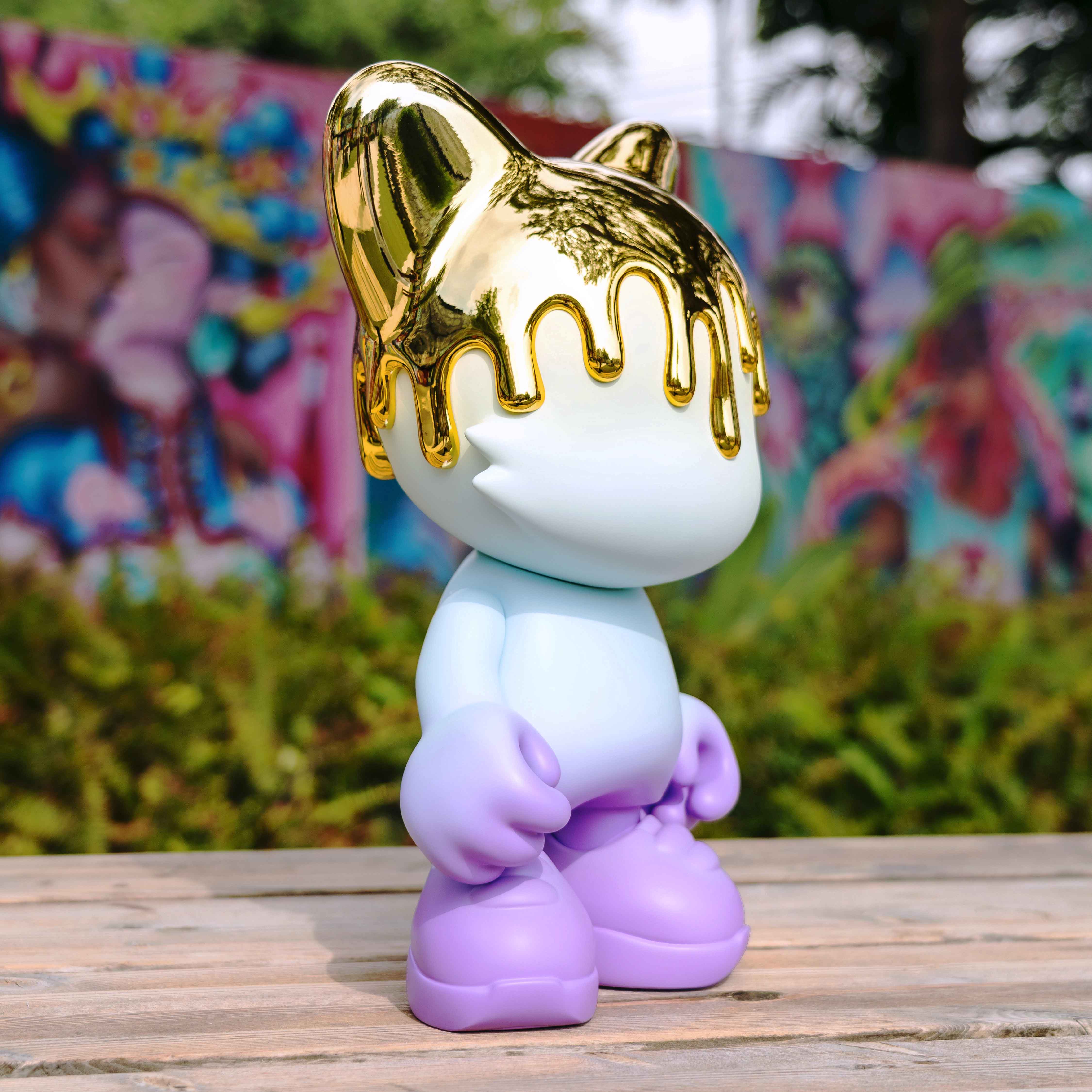 Lilac Chrome Drip ÜberJanky – 15