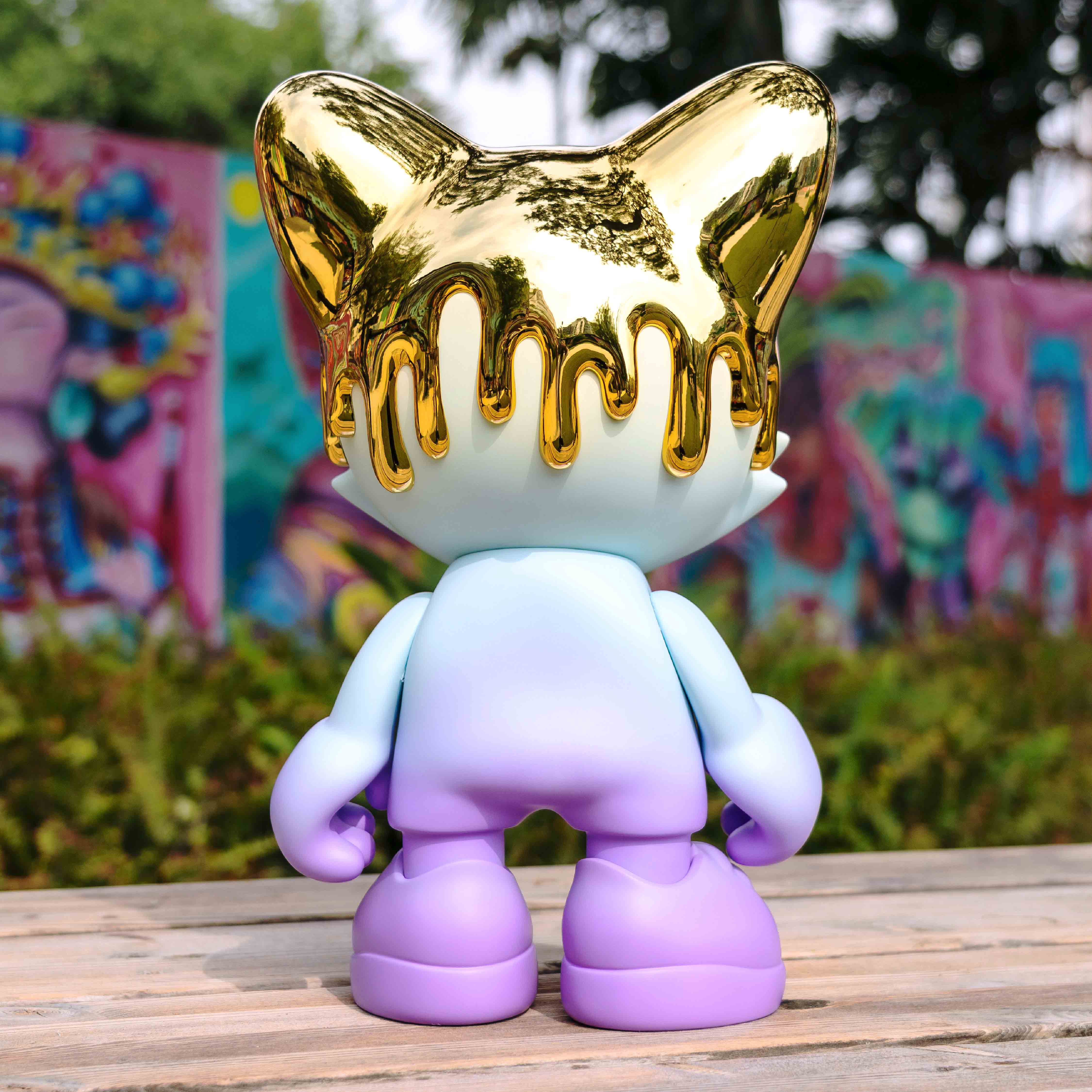 Lilac Chrome Drip ÜberJanky – 15