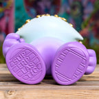 Lilac Chrome Drip UberJanky