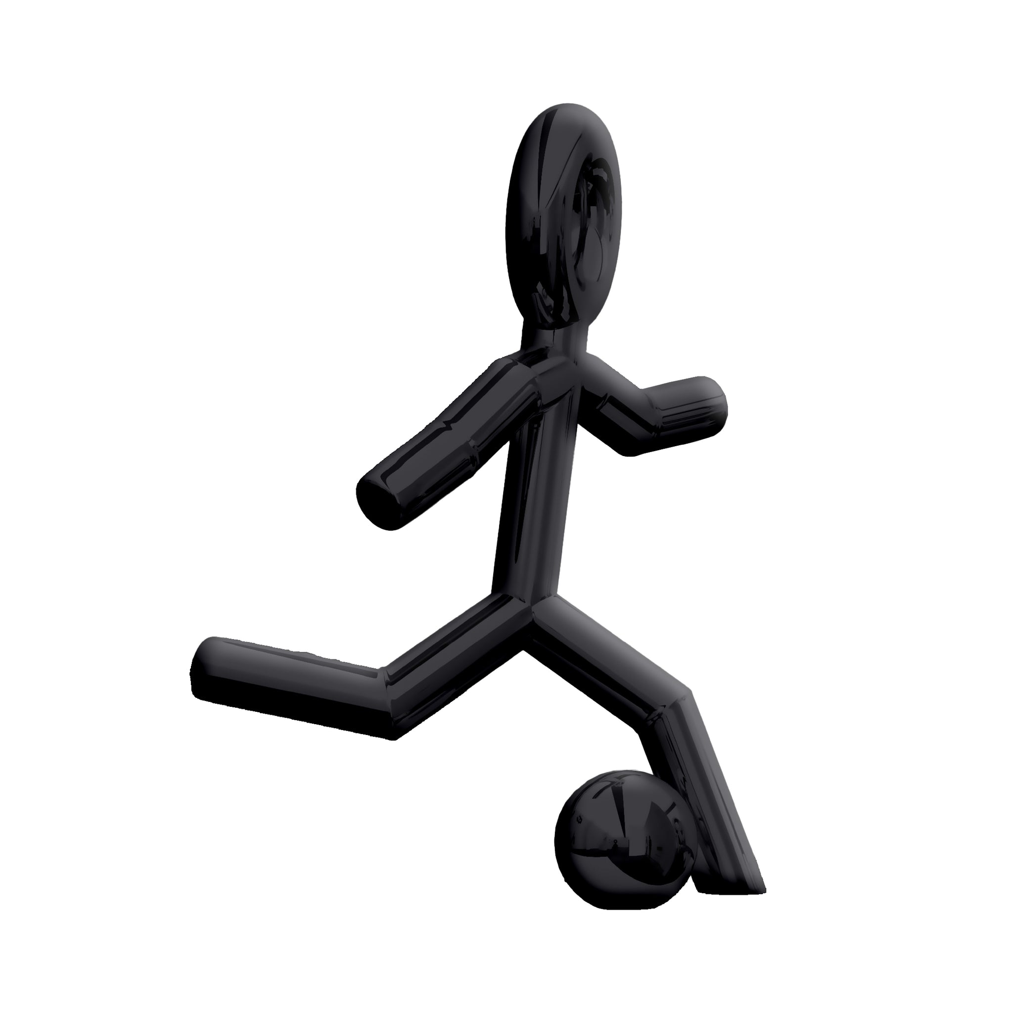 Lina Condes STRIKER Black Matt Toy Edition