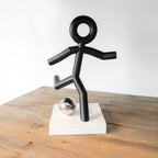 Lina Condes STRIKER Black Matt Toy Edition