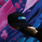 Miami LINCOLN ROAD Black Cap
