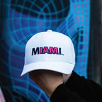 Miami LINCOLN ROAD White Cap