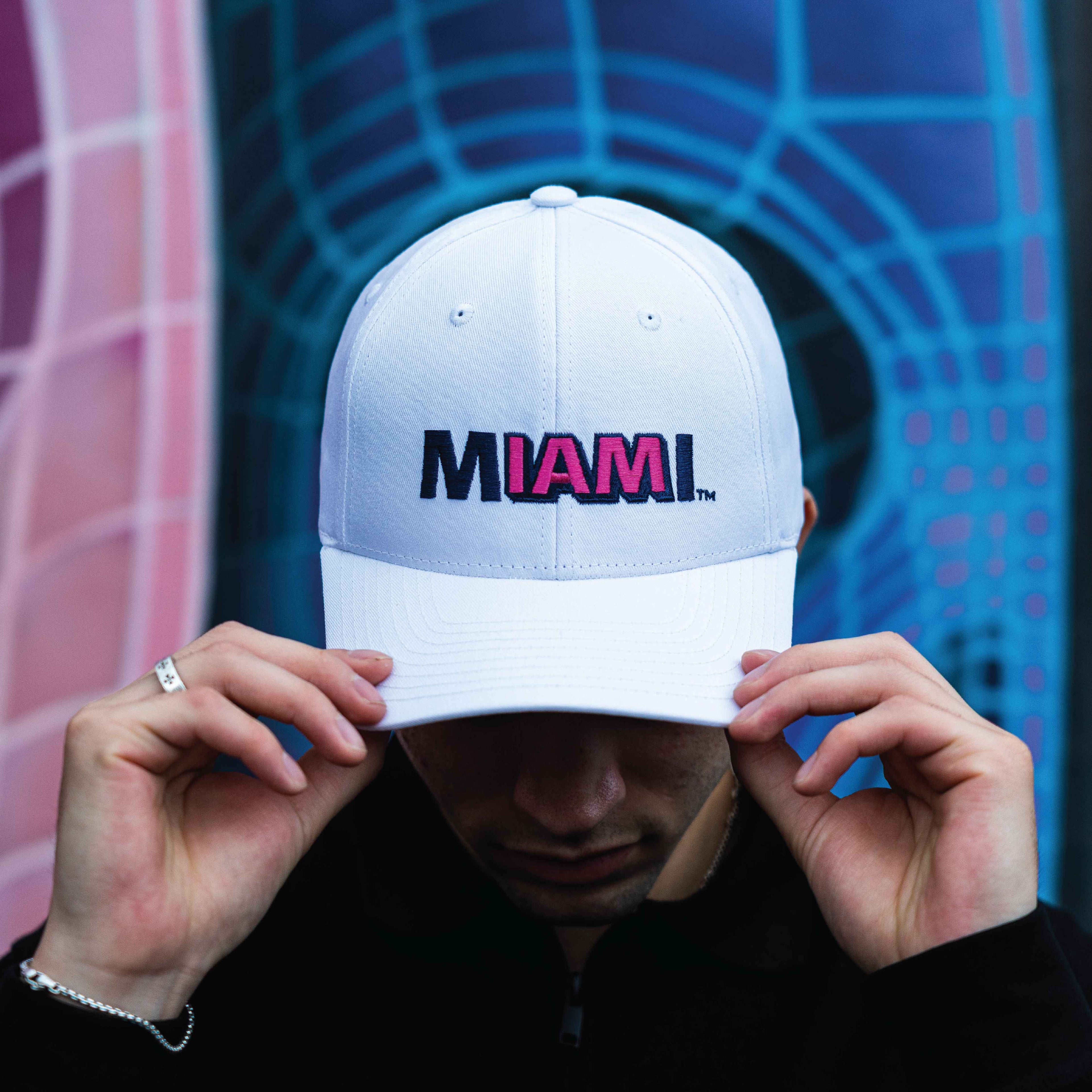 Miami LINCOLN ROAD White Cap