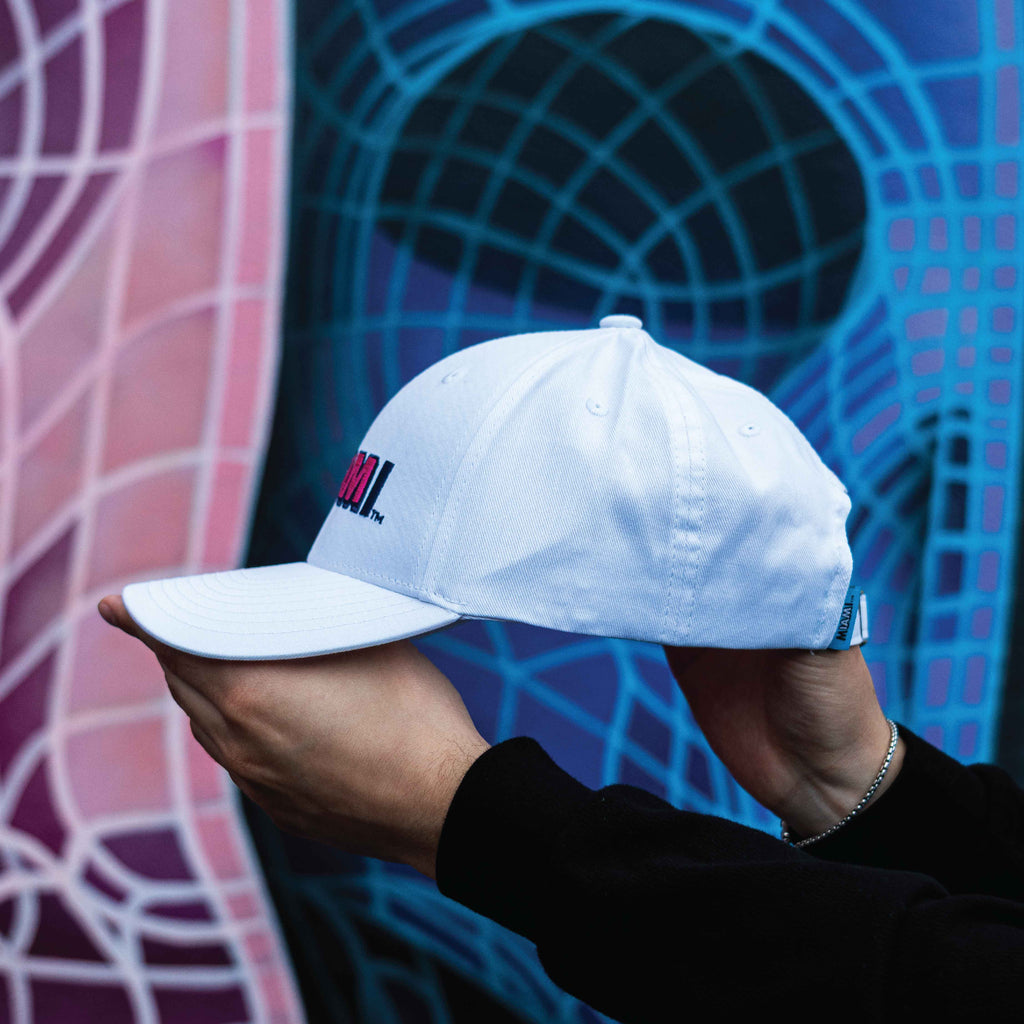 Miami LINCOLN ROAD White Cap