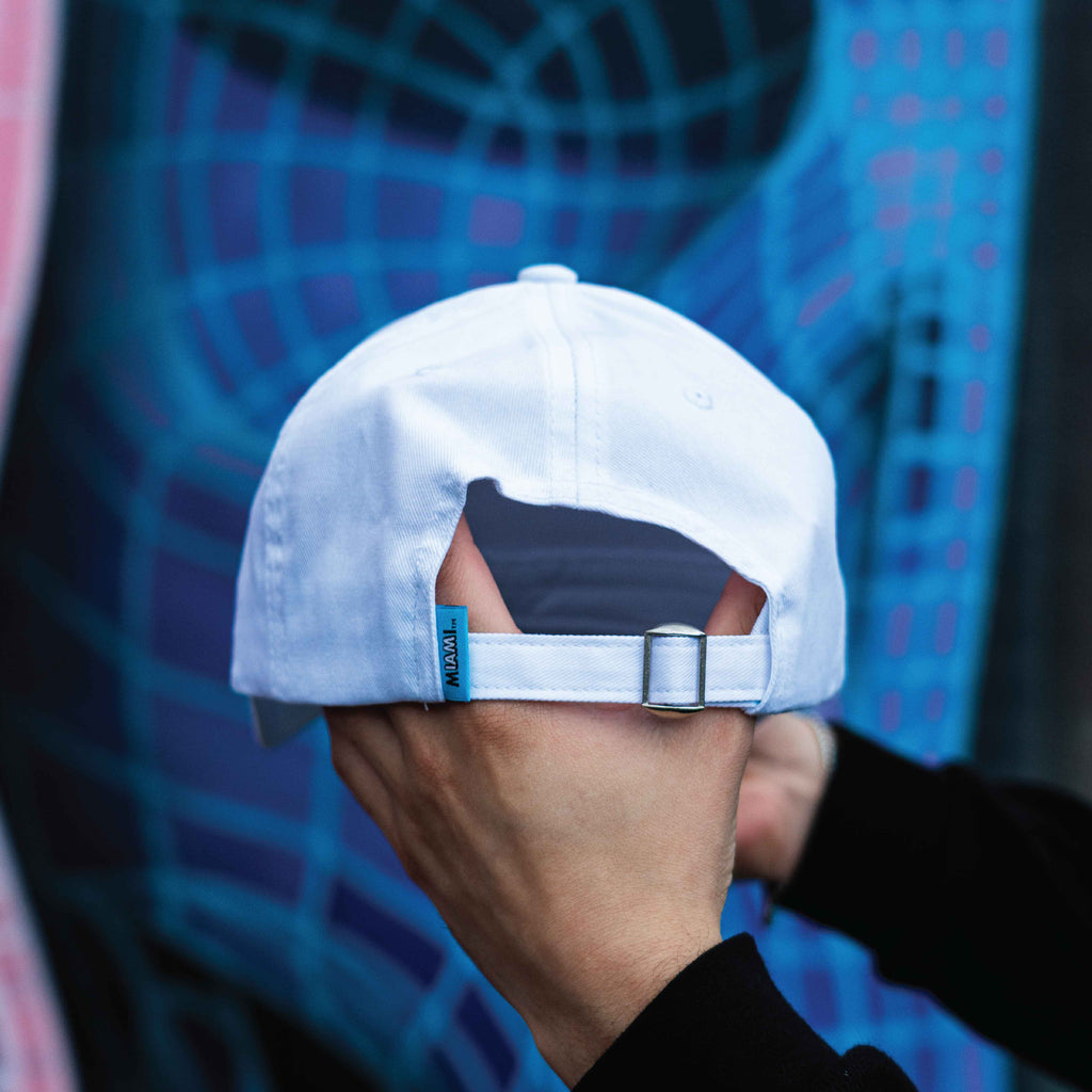 Miami LINCOLN ROAD White Cap