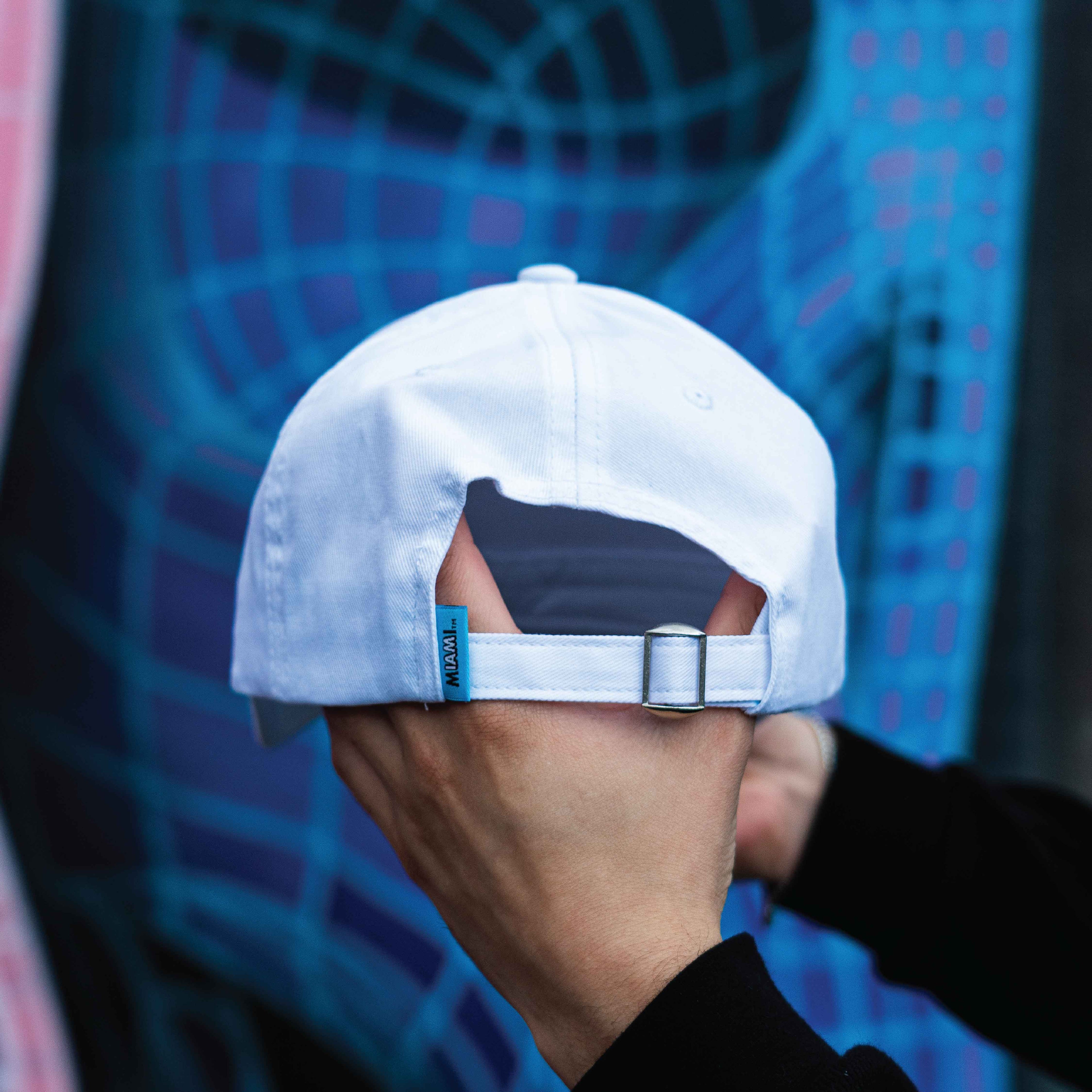 Miami LINCOLN ROAD White Cap