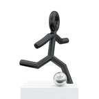 Lina Condes STRIKER Black Matt Toy Edition