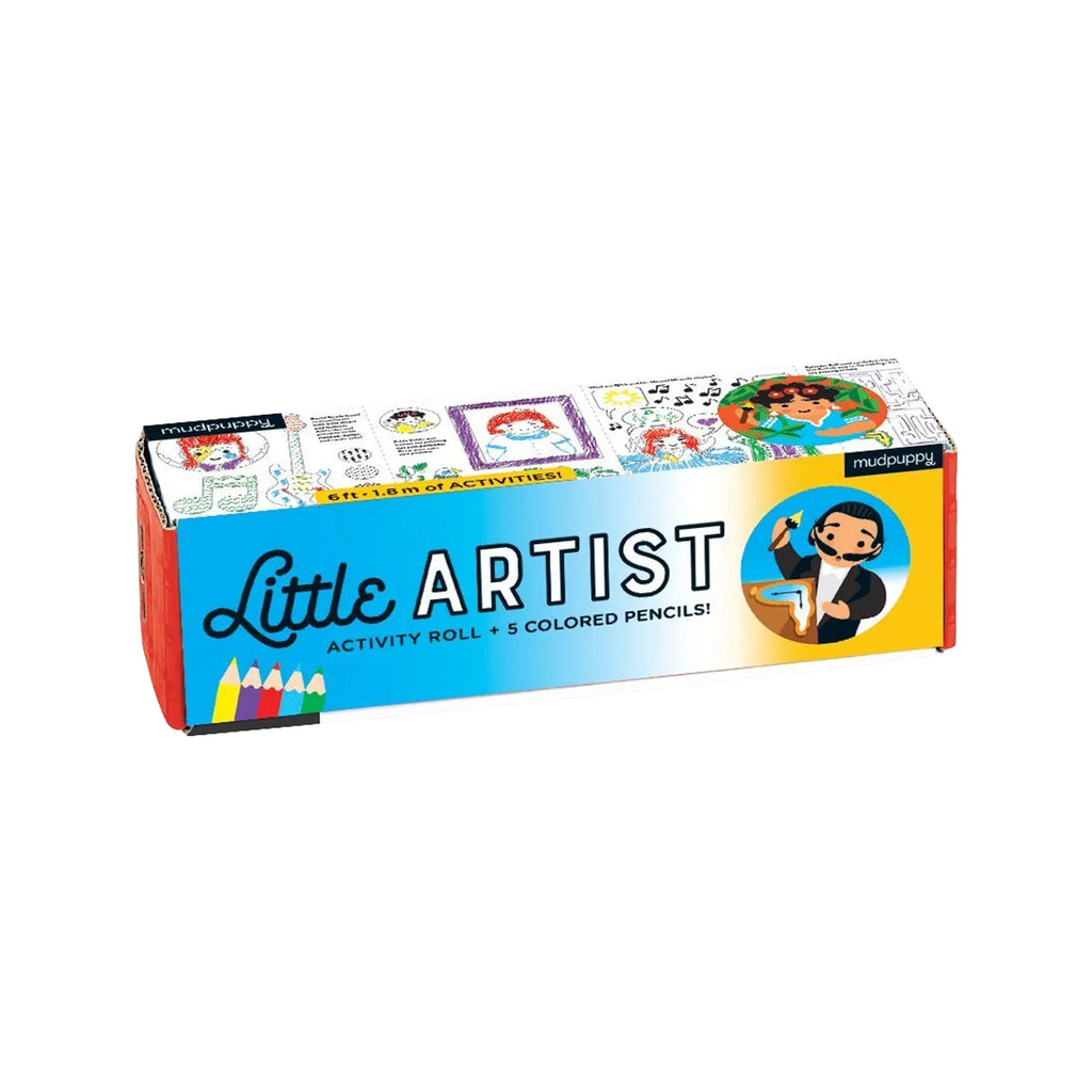 Activity Roll Little Artist