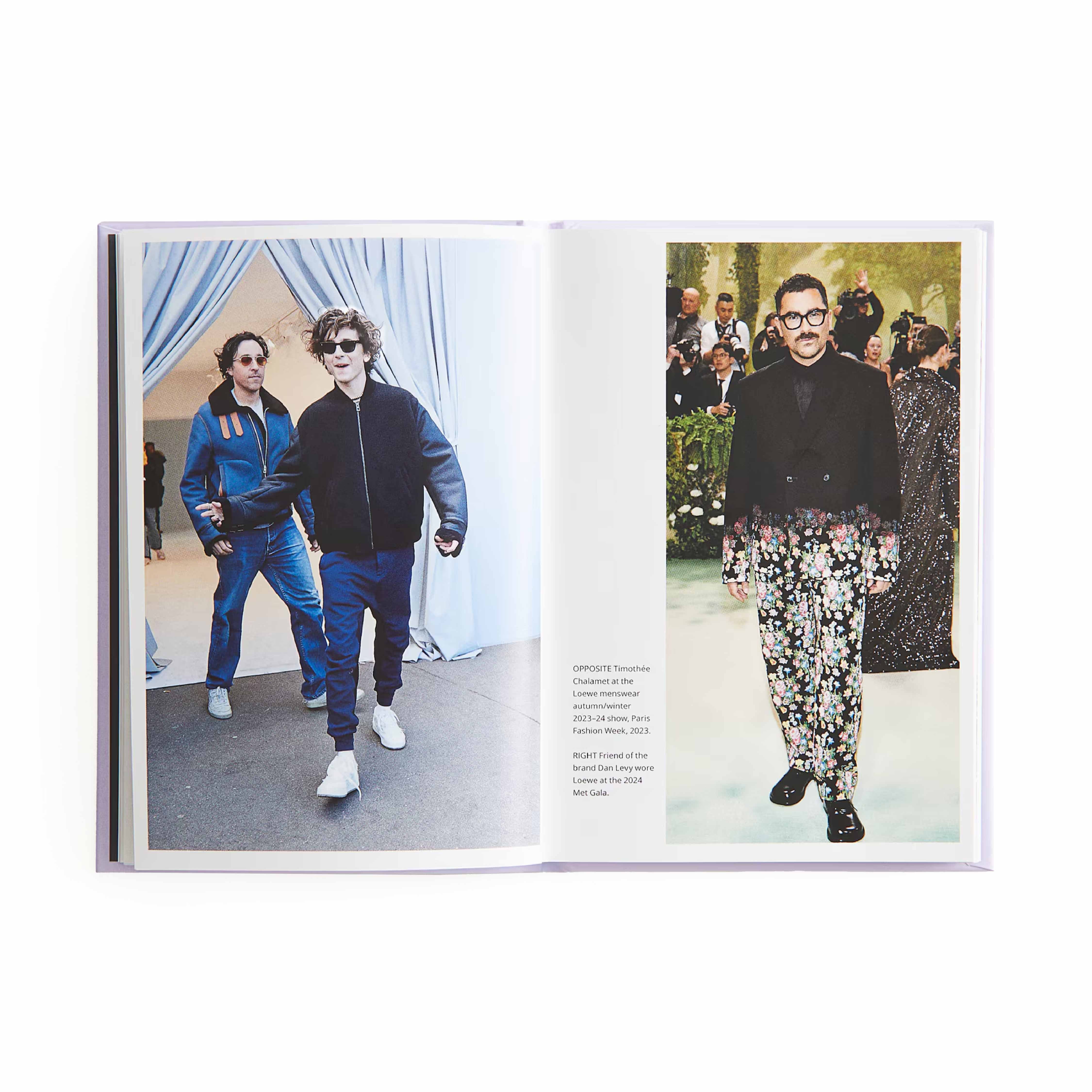 Little Book of Loewe Hardcover Fashion Brand Book – The Wynwood