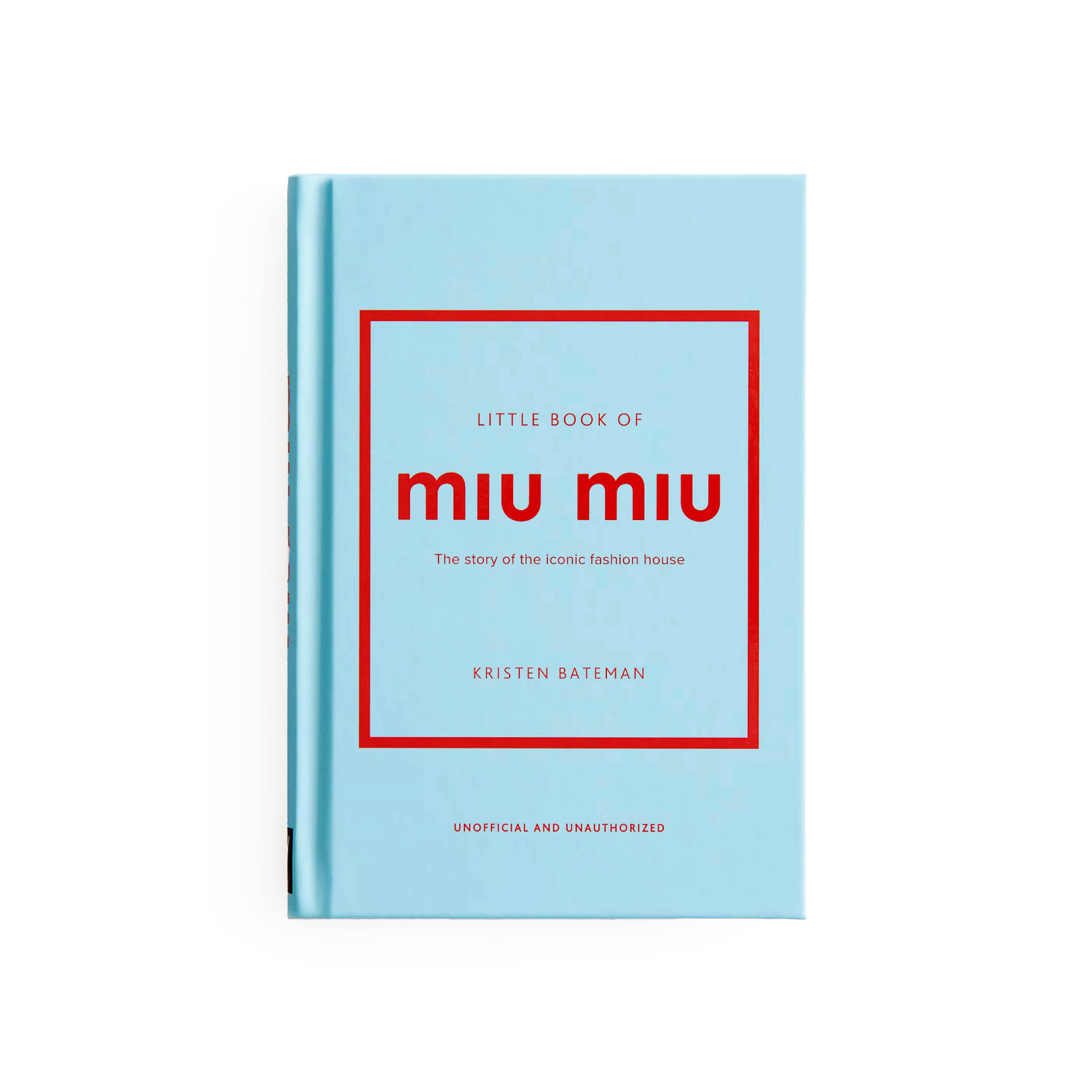 Little Book of Miu Miu Main image