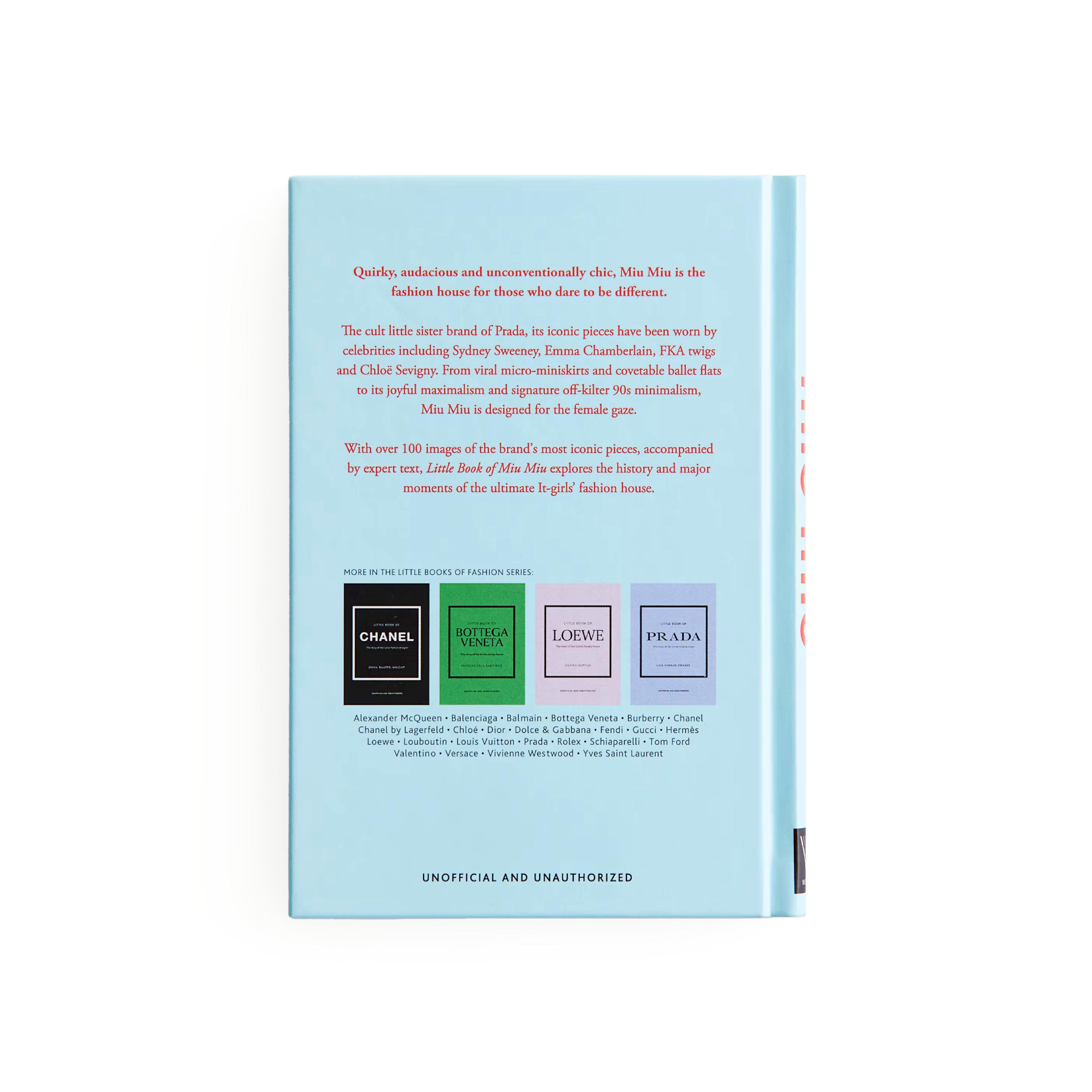Little Book of Miu Miu