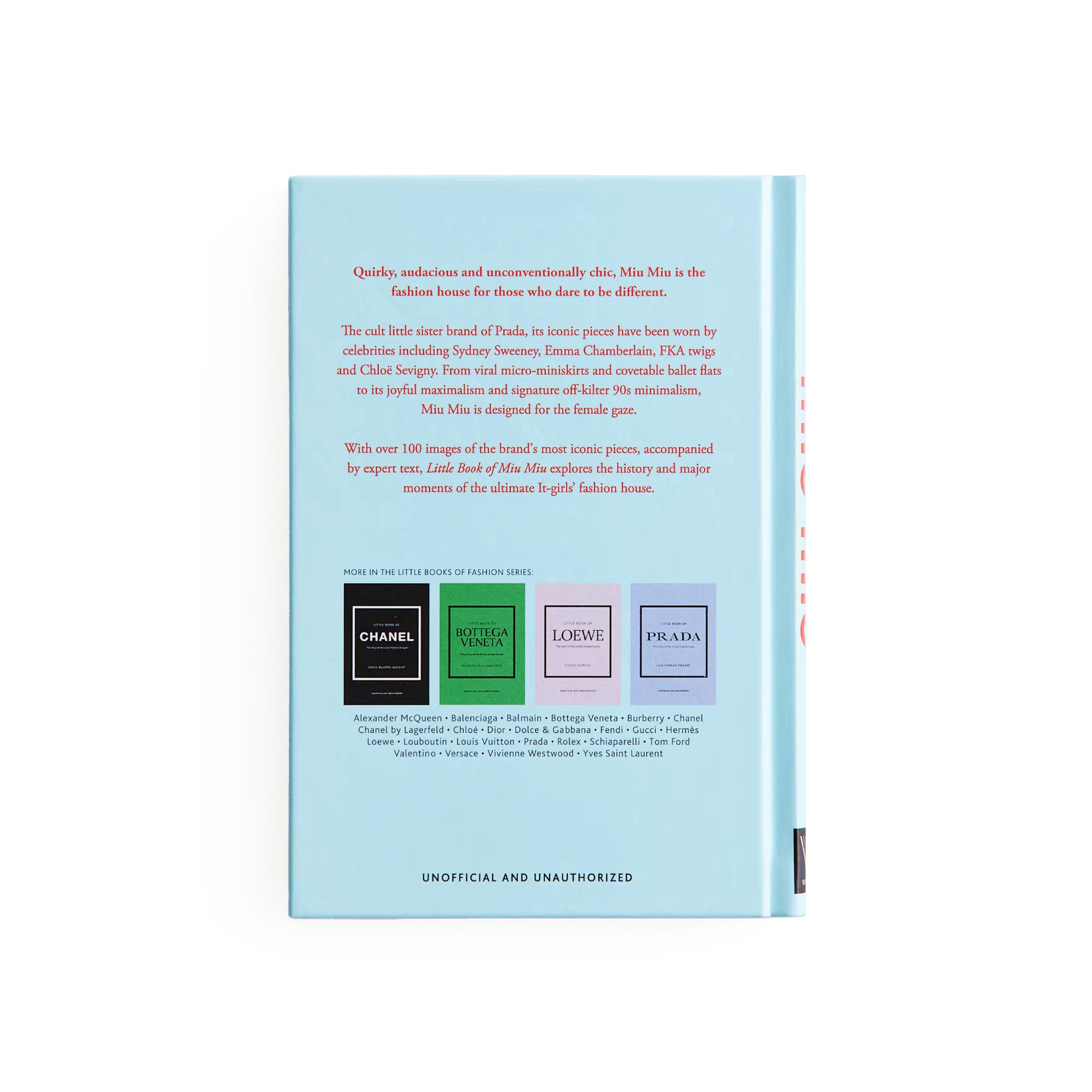 Little Book of Miu Miu