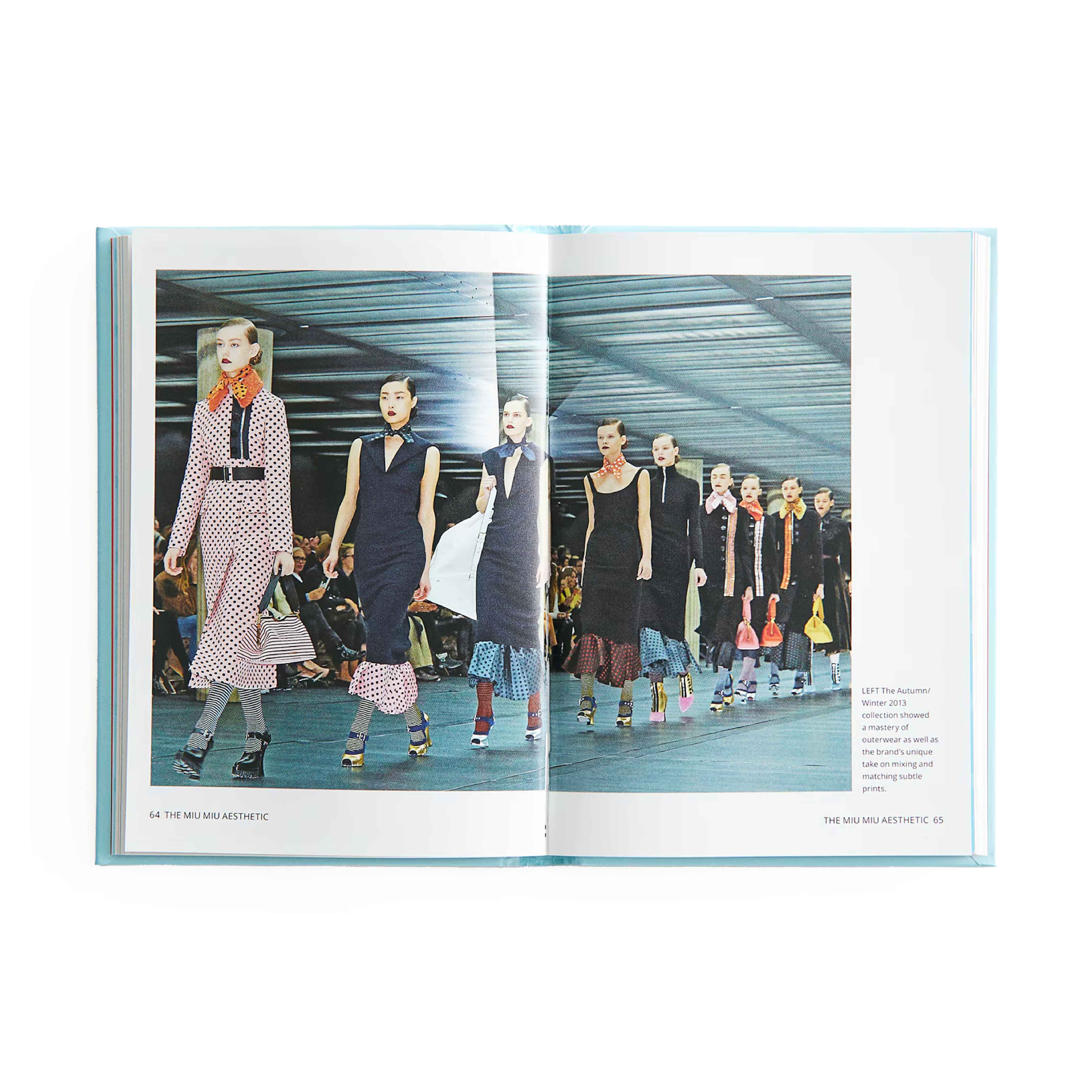 Little Book of Miu Miu – The Story of Prada's Bold Sister Brand