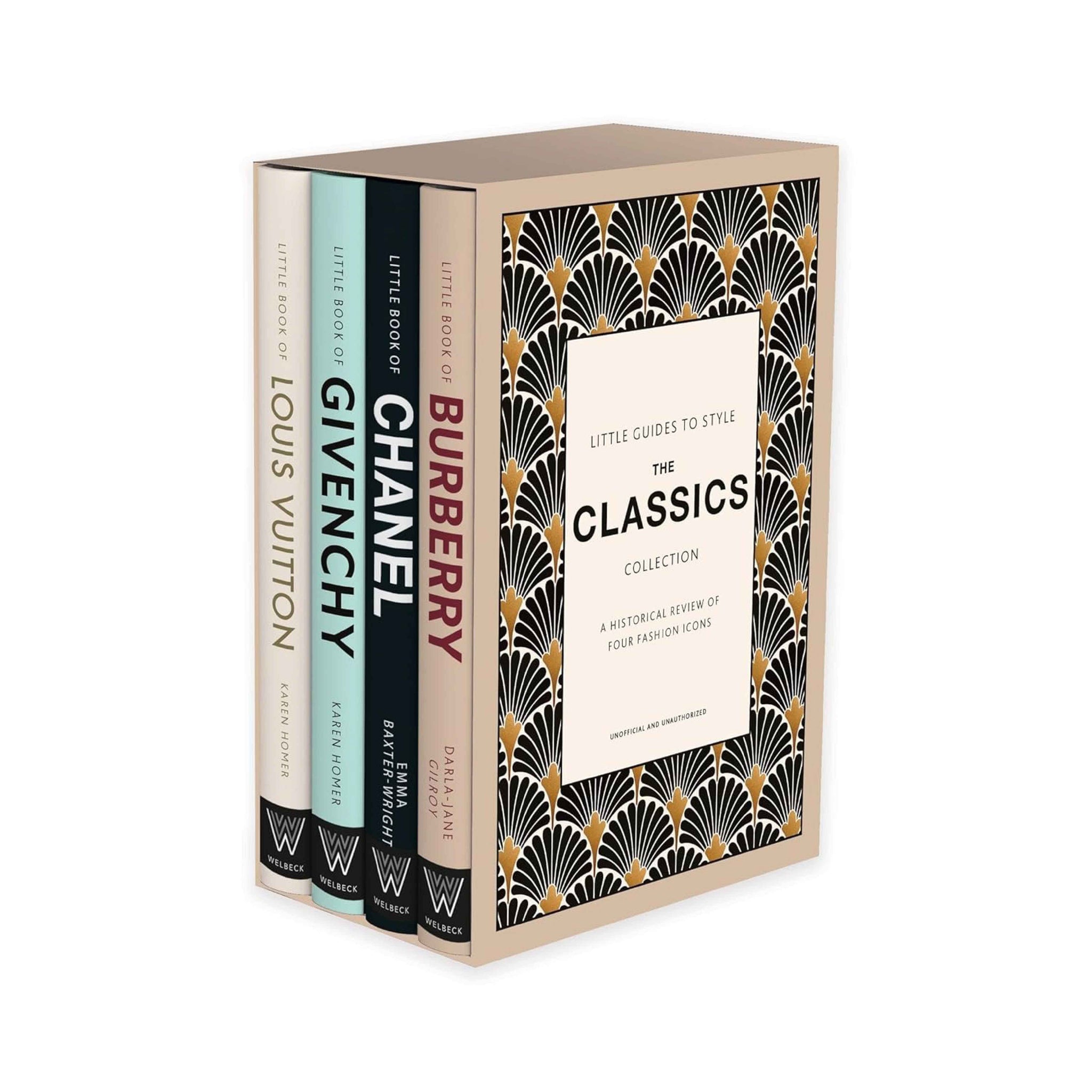 Little Guides to Style: The Classics