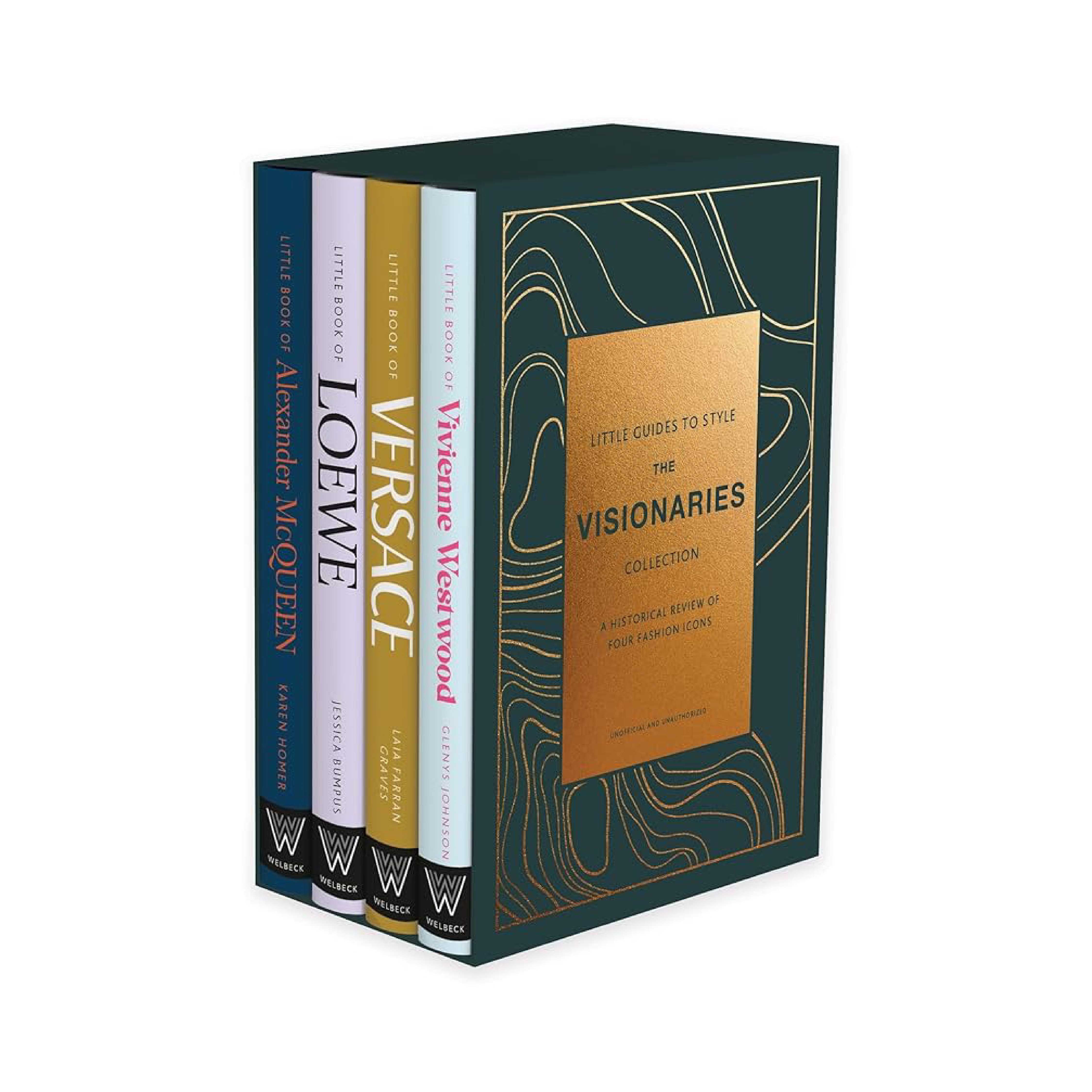 Little Guides to Style: The Visionaries Main image