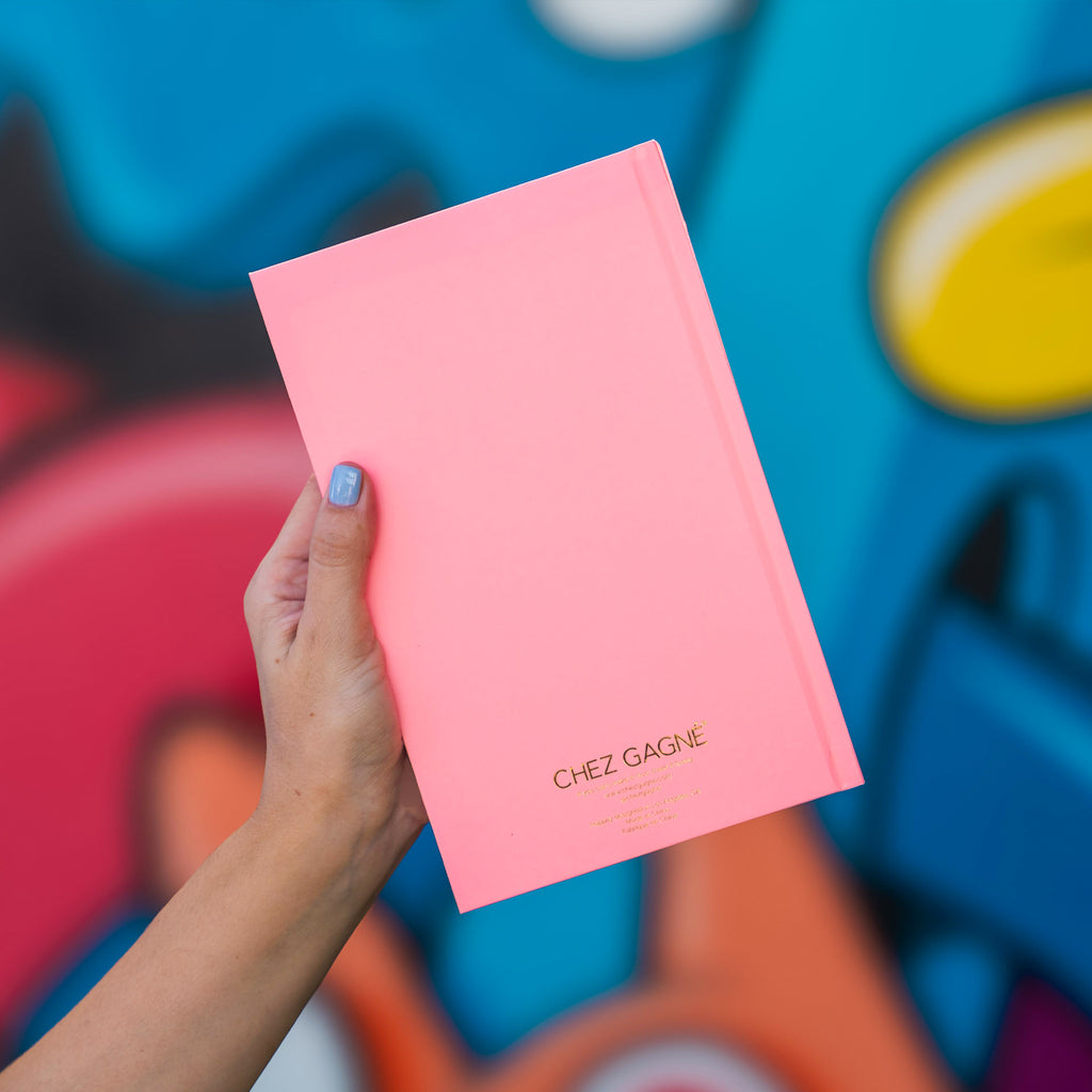 Living My Best Life - Hardcover Journal - Last Chance