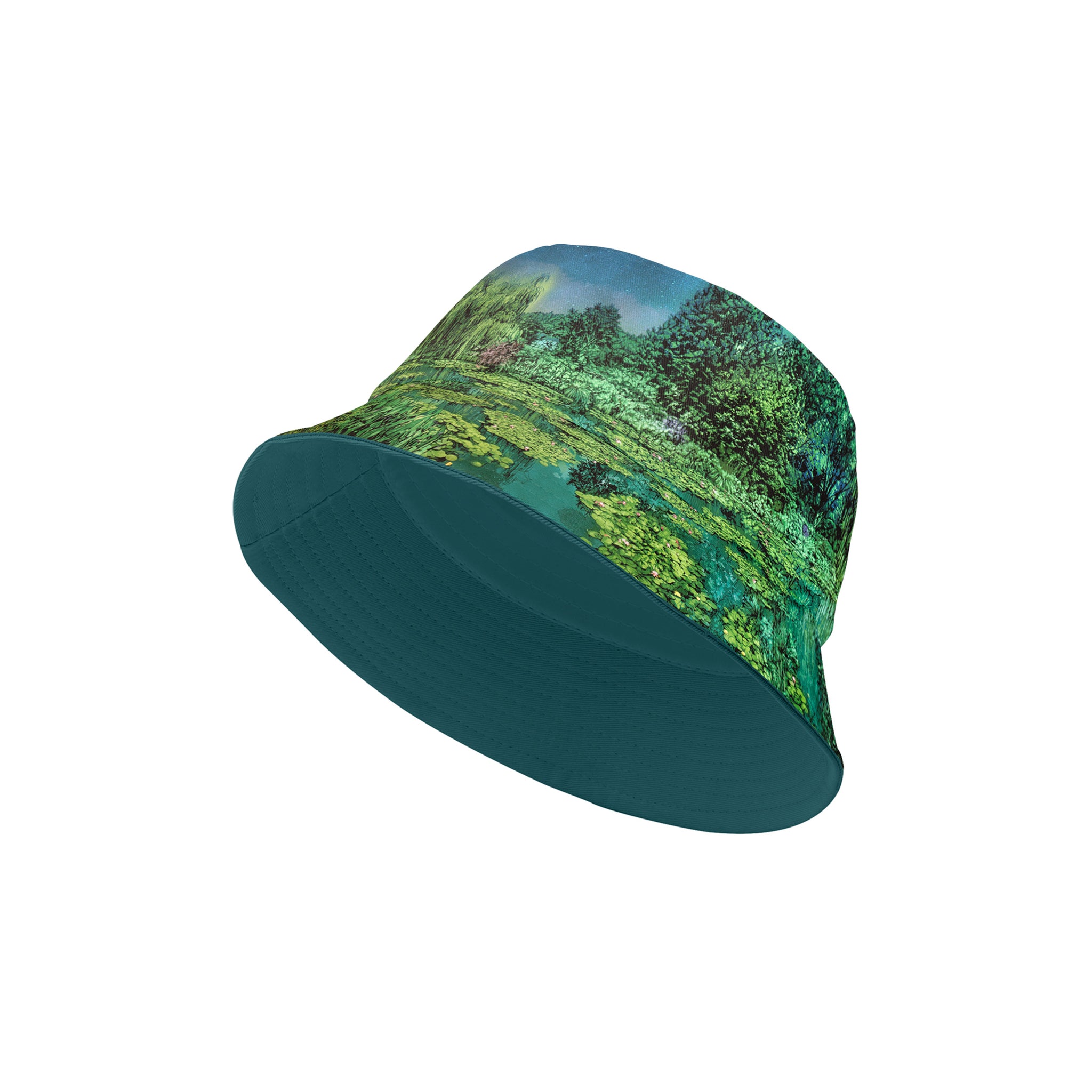 Logan Hicks GIVERNY Bucket Hat