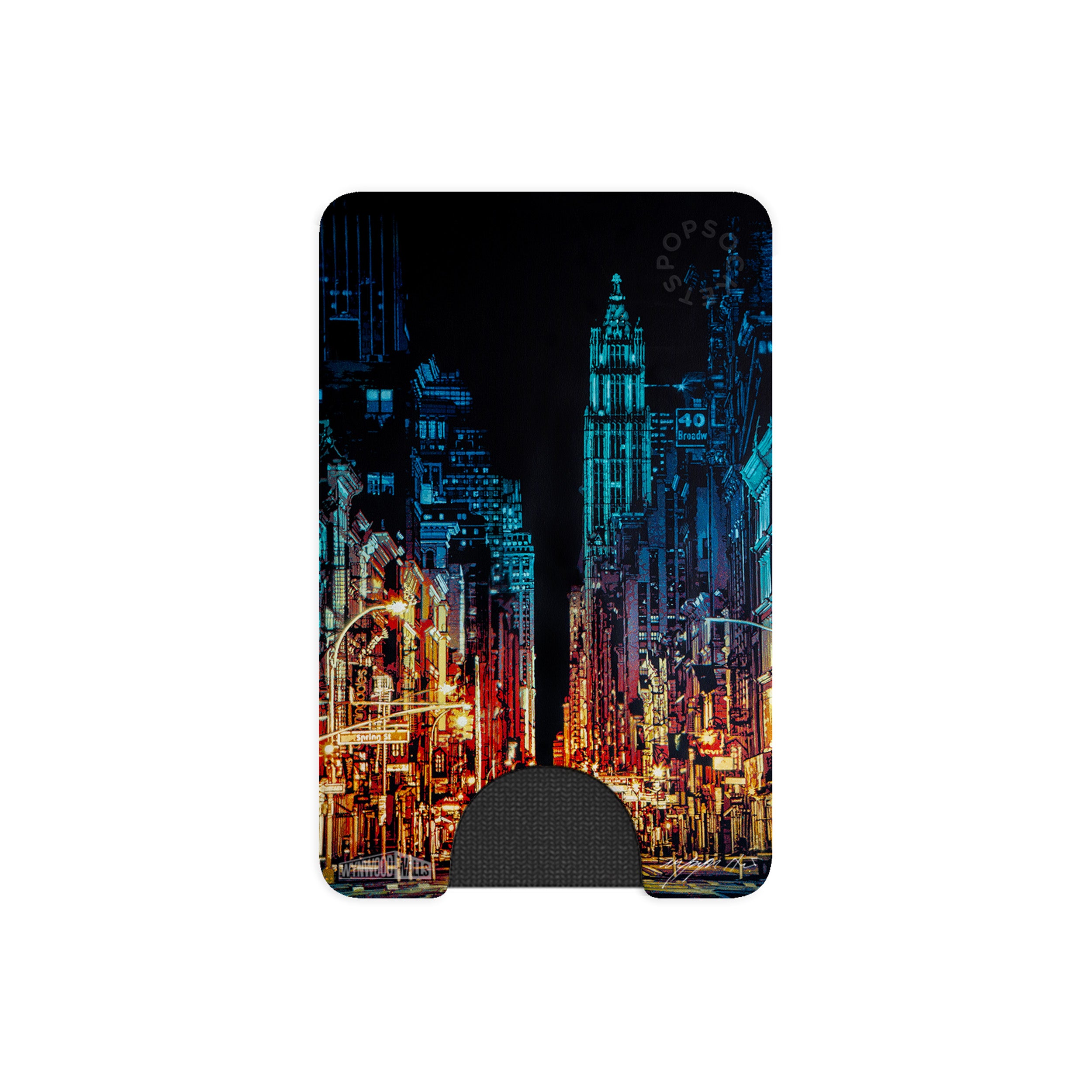 Logan Hicks WOOLWORTH ON BROADWAY PopWallet Main image