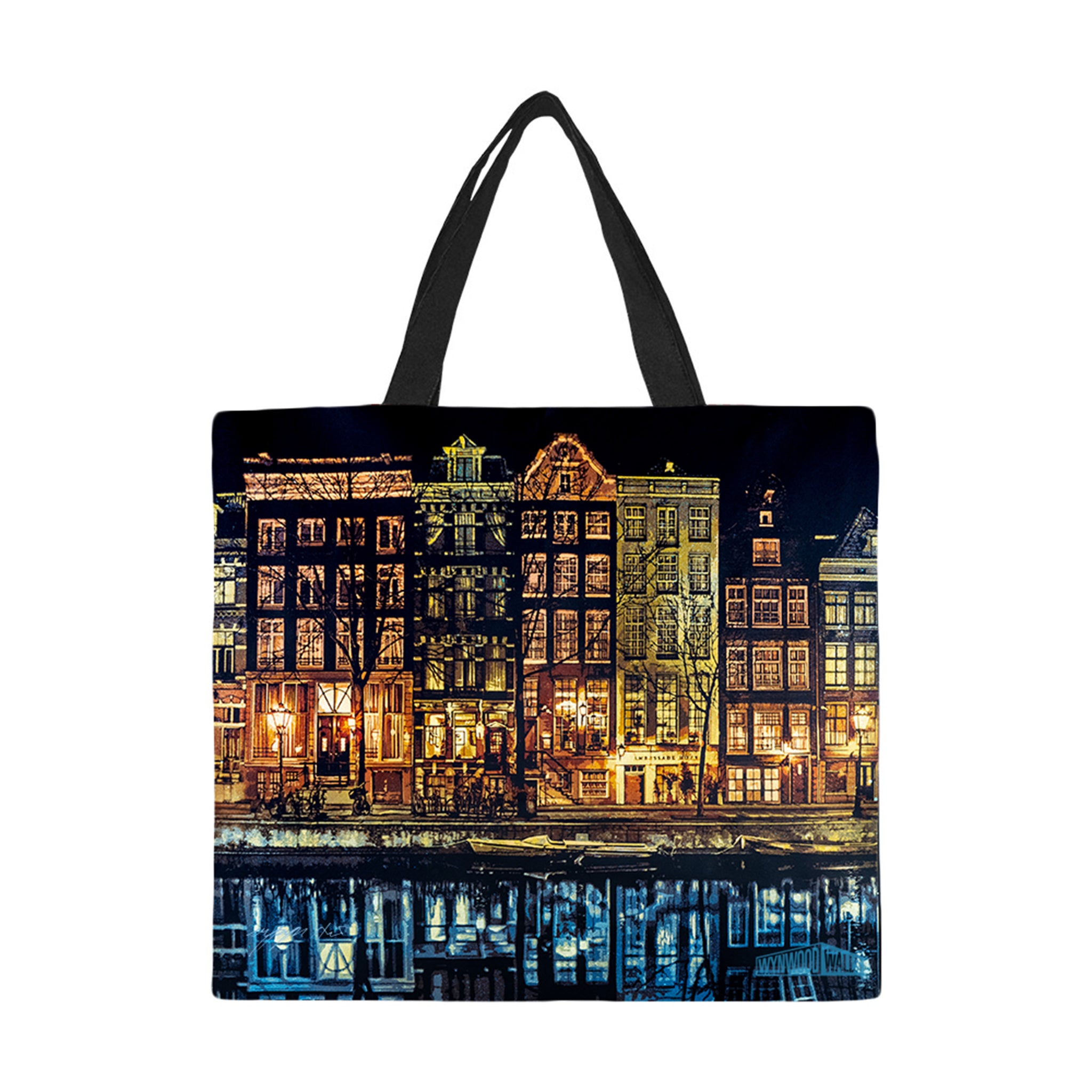 Logan Hicks AMBASSADE HOTEL Tote Bag