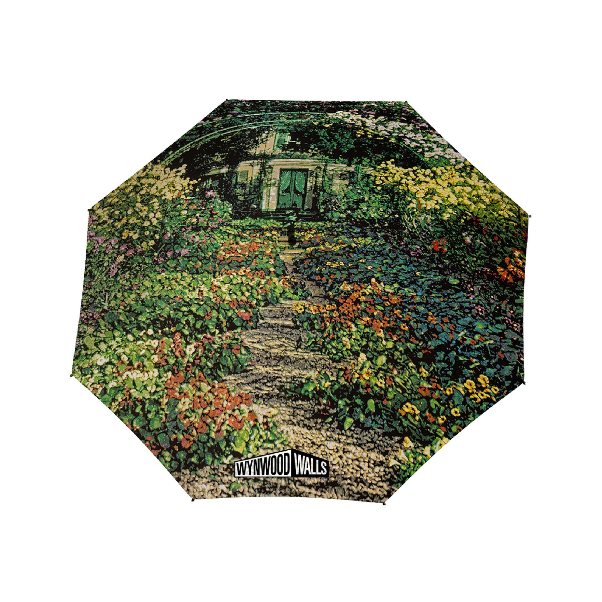 Logan Hicks THE ENTRANCE Travel-Size Umbrella