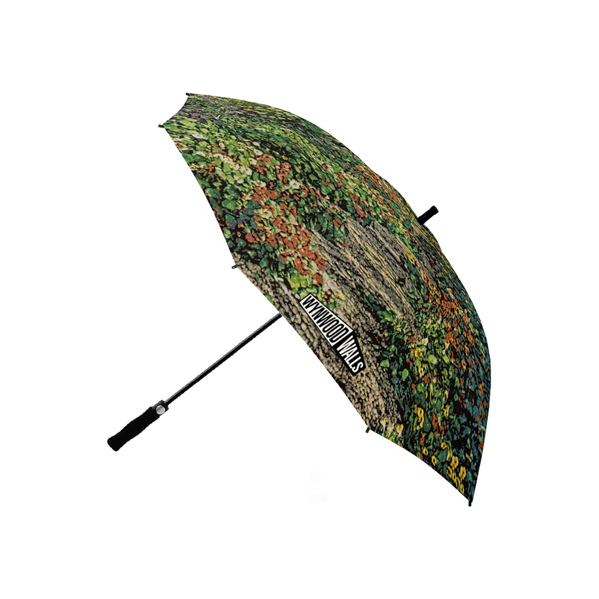 Logan Hicks THE ENTRANCE Travel-Size Umbrella