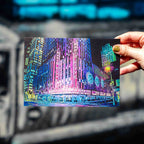Logan Hicks NEW YORK ICON Sticker Pack