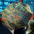 Logan Hicks THE ENTRANCE Travel-Size Umbrella