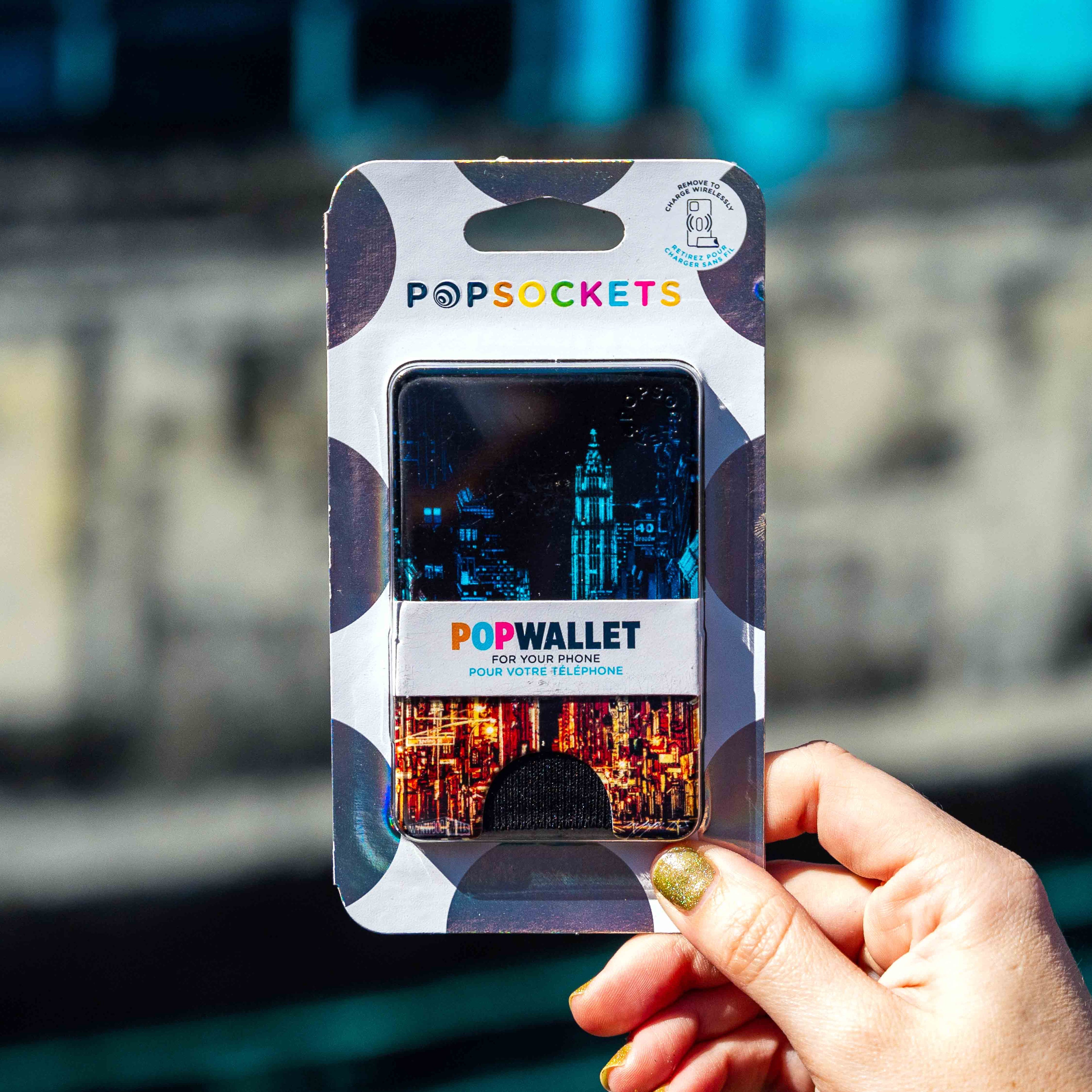 Logan Hicks WOOLWORTH ON BROADWAY PopWallet