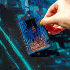 Logan Hicks NEW YORK Magnet
