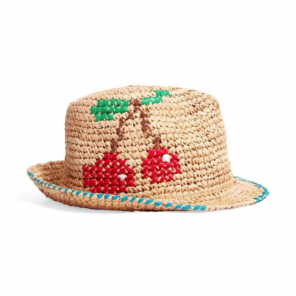Lola Tutti Frutti Cherry Hat