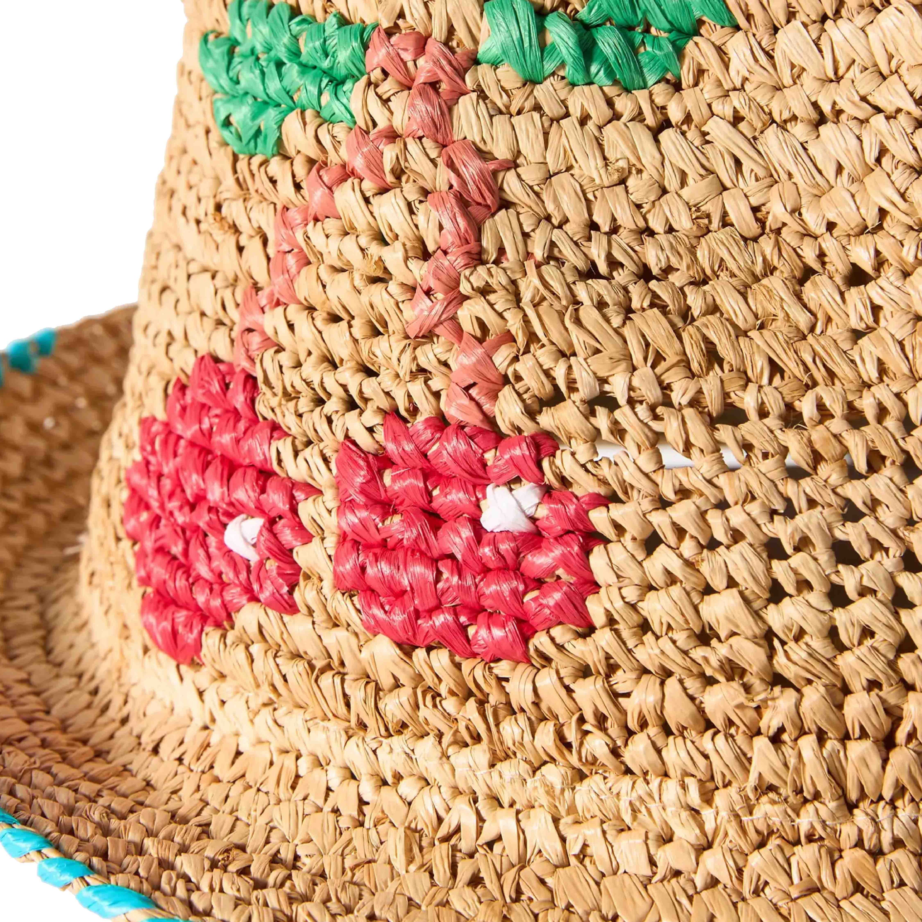 Lola Tutti Frutti Cherry Hat