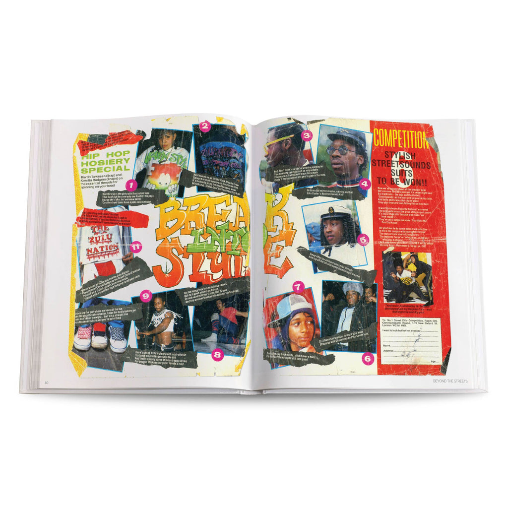 Beyond The Streets & Saatchi Gallery: London Companion Book