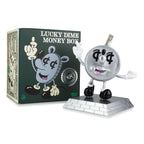Jeremyville Lucky Money Coin Vinyl Art Toy Bank