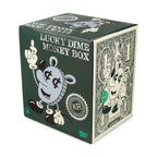 Jeremyville Lucky Money Coin Vinyl Art Toy Bank