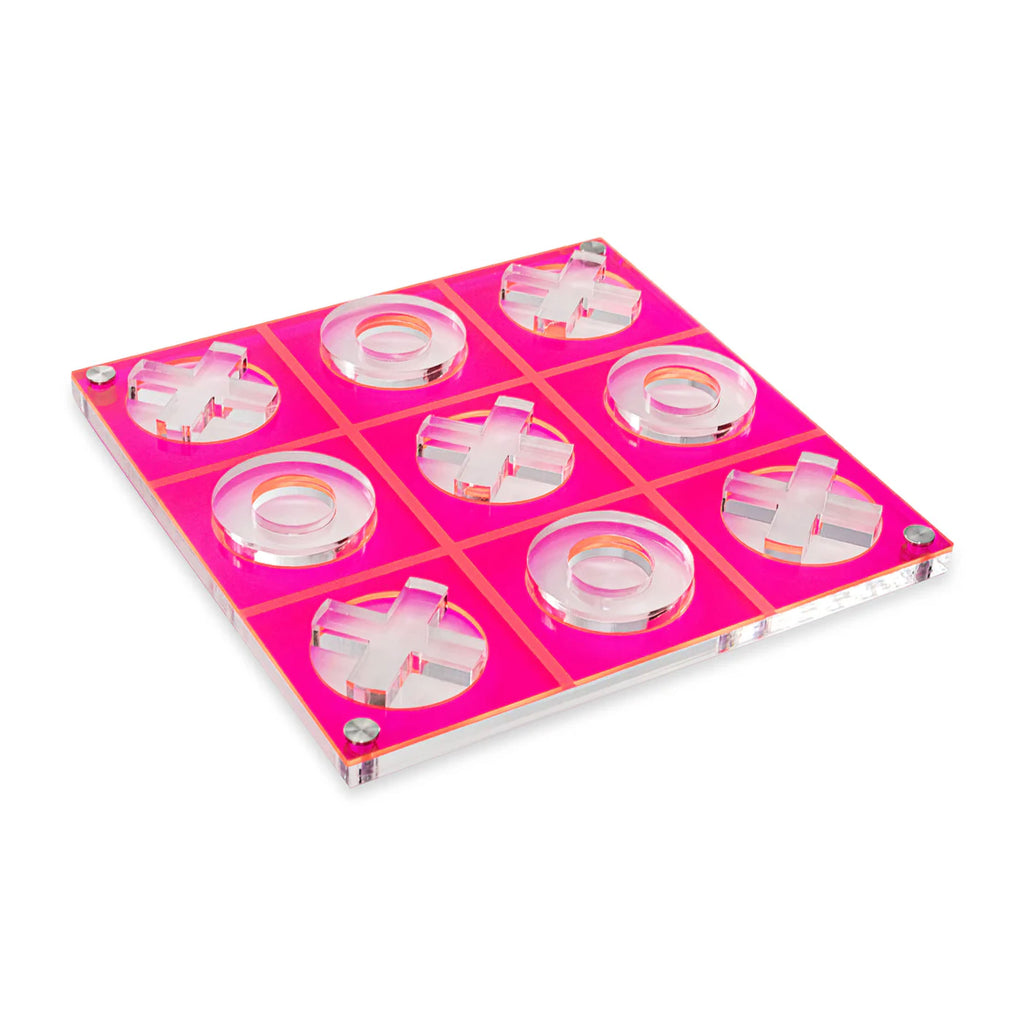 La Vieja 2D Luxe Tic Tac Toe