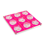 La Vieja 2D Luxe Tic Tac Toe