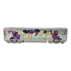 Bio Diecast NY Subway Car - Last Chance