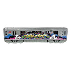 Sket One Diecast NY Subway Car  - Last Chance