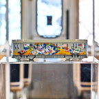 Bio Diecast NY Subway Car - Last Chance