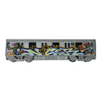 Nicer  Diecast NY Subway Car  - Last Chance