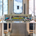 Sket One Diecast NY Subway Car  - Last Chance