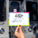 Sket One Diecast NY Subway Car  - Last Chance