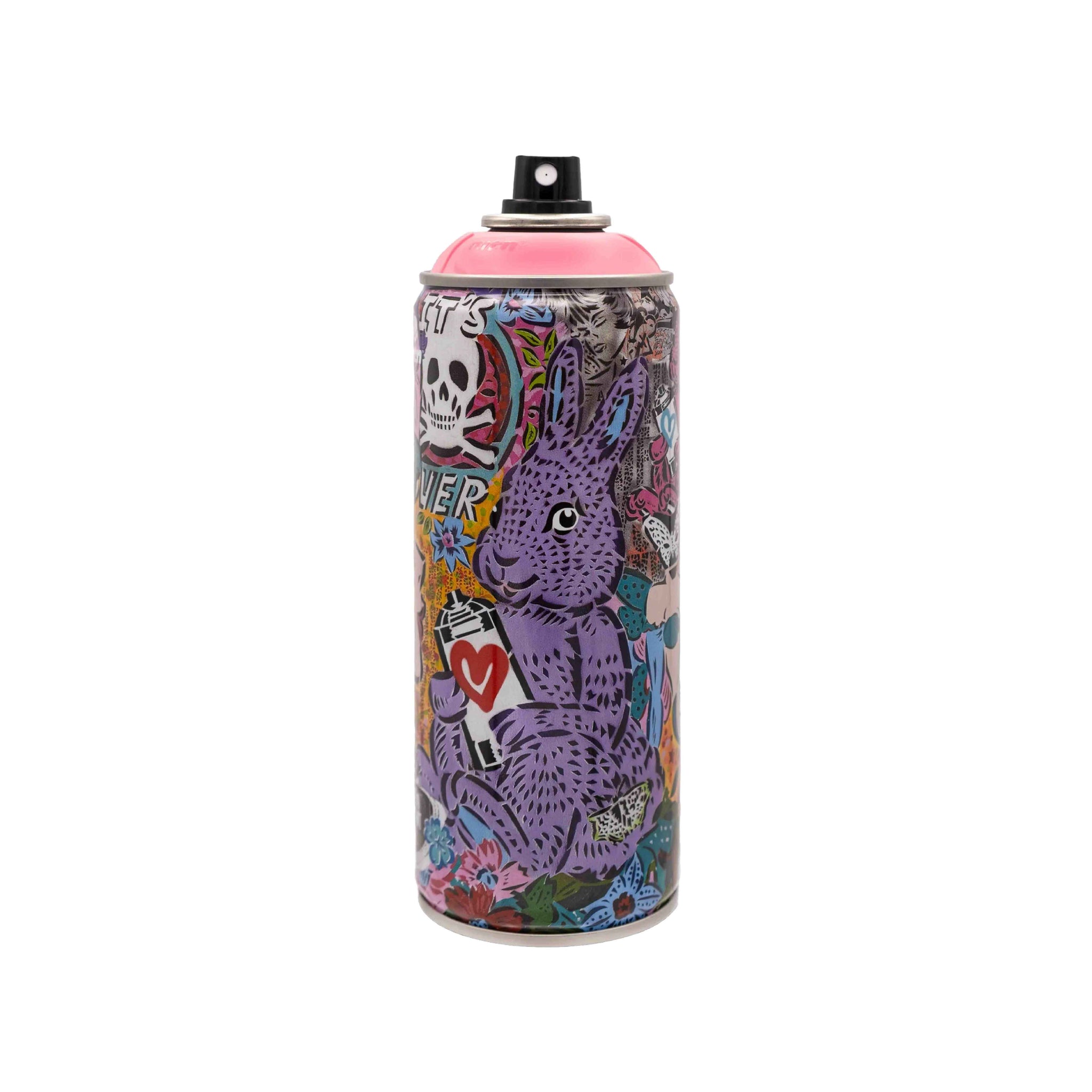 MTN Limited Edition AIKO Spray Can