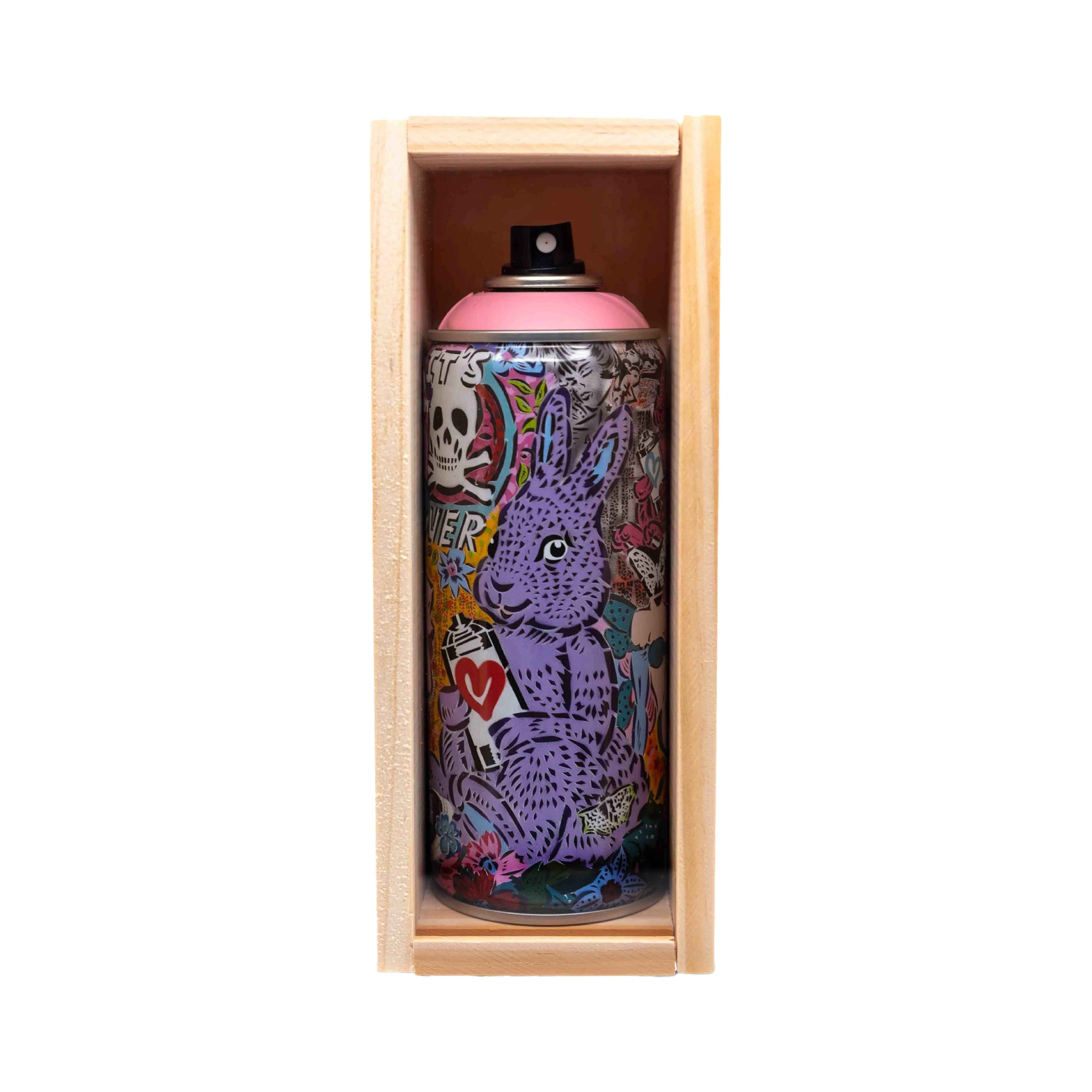 MTN Limited Edition AIKO Spray Can