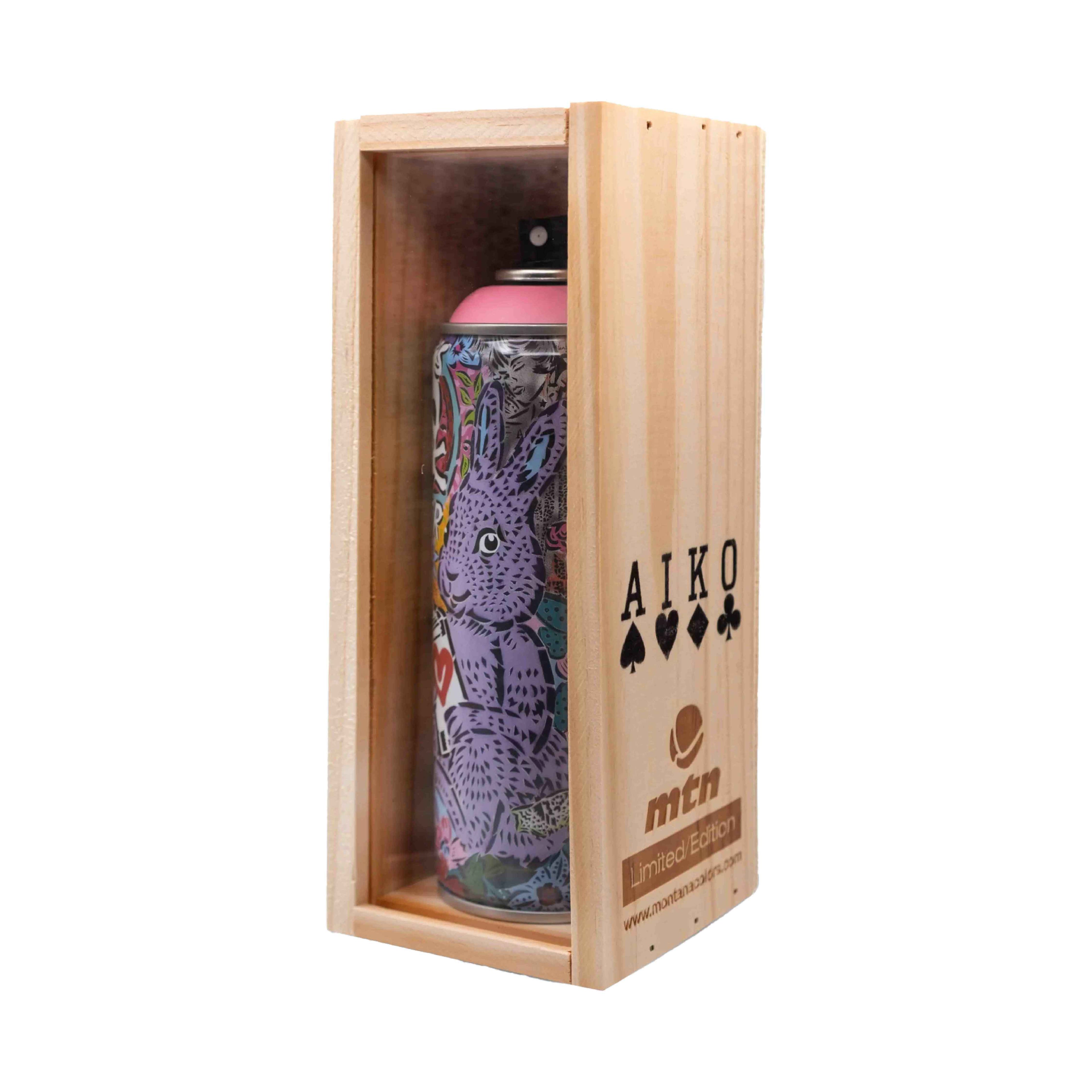 MTN Limited Edition AIKO Spray Can